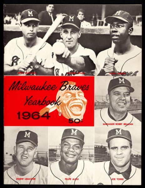 1964 Milwaukee Braves